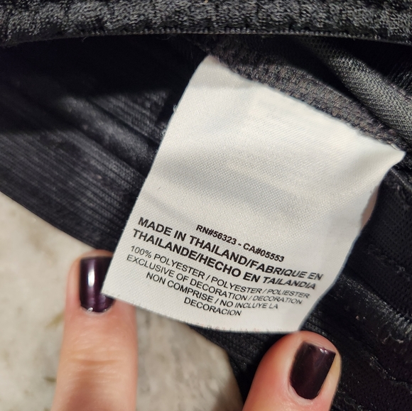 Nike dri-fit men's pants. Size Medium. - Picture 2 of 5